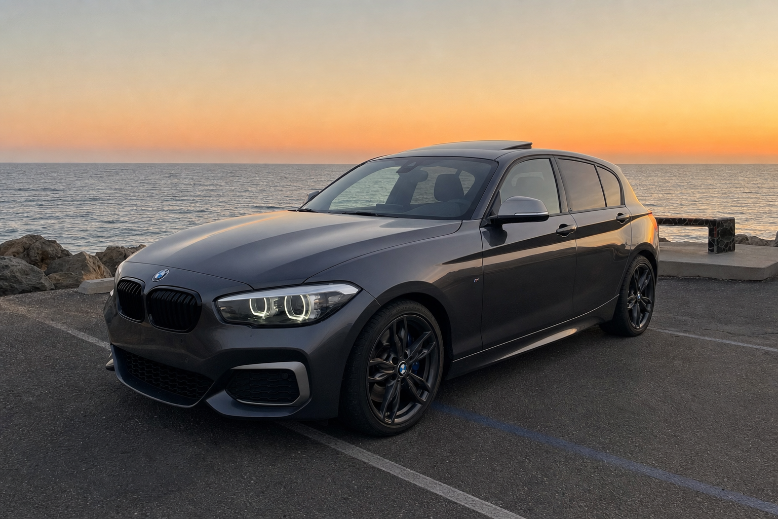 BMW M140i xDrive